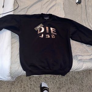 Diesel Men’s Sweater Brand New